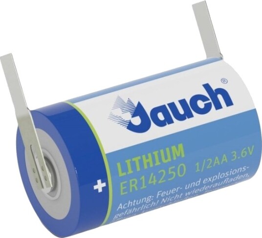Jauch Quartz Er 14250J-T Spesialbatteri 1/2 Aa Litium 3,6 V 1200 Mah 1 Stk 251431