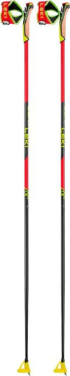 Leki Prc 750 Bright Redneonyellowblack 135 CM Leki Prc 750 Bright Redneonyellowblack 135 CM
