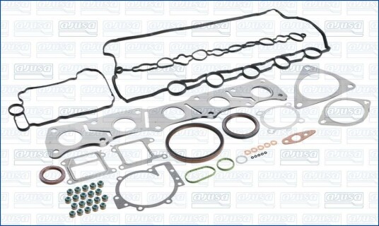 AJUSA 51037400 Tetnings helsett, motor