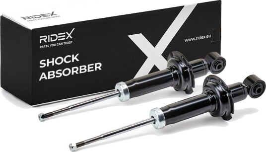 RIDEX 854S2455 Støtdemper RIDEX 854S2455 Støtdemper