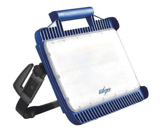 Blue Electric +Plus-Line Work Lamp 32W Blue Electric +Plus-Line Work Lamp 32W