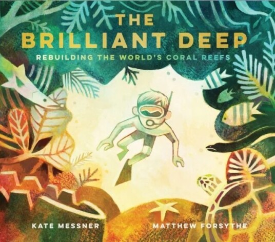 The Brilliant Deep Av Kate Messner