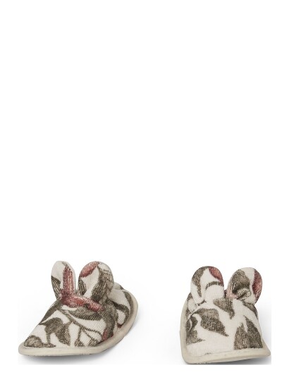 Garbo&Friends Terry Slippers - Multi/patterned - 22-24