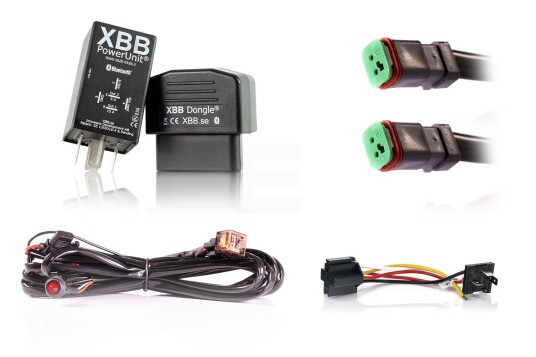Xbb Styrestrømspakke  Med 14719