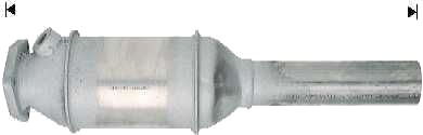 VEGAZ VK-936 Katalysator