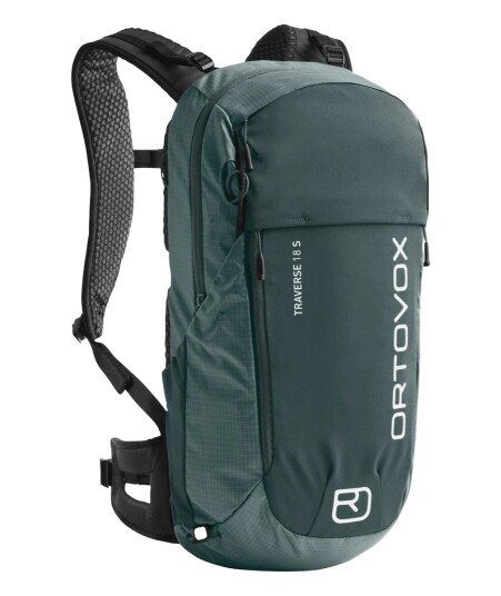 Ortovox Traverse 18 S Glacier Grey 18 L Ortovox Traverse 18 S Glacier Grey 18 L