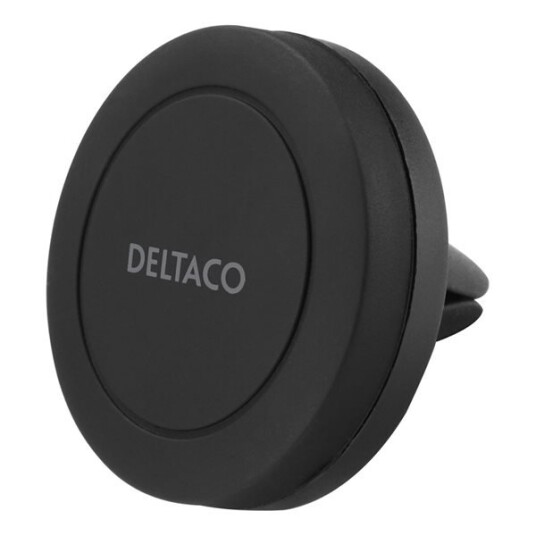 Deltaco Magnetisk Smartphoneholder for bil