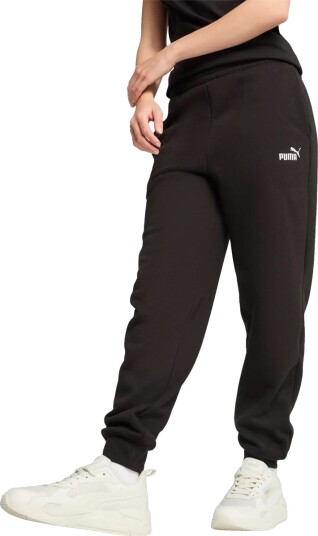 Puma Ess Small No. 1 Logo Comfort H Puma Black S Sweatpants Puma Ess Small No. 1 Logo Comfort H Puma Black S Sweatpants