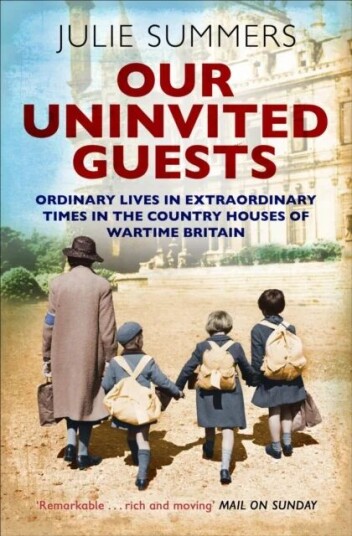 Our Uninvited Guests Av Julie Summers