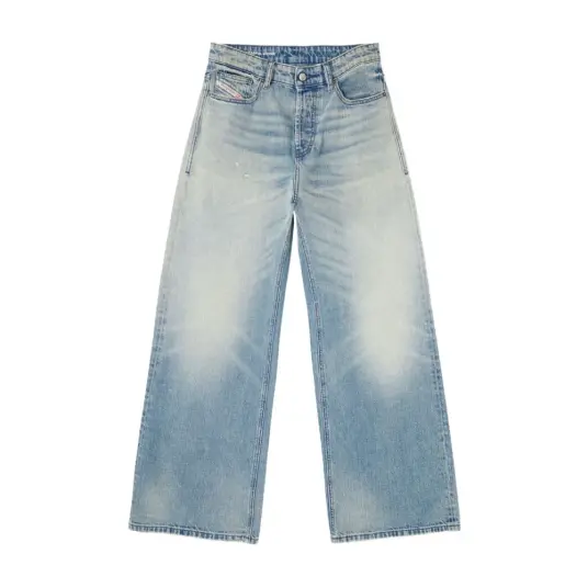 Diesel Dame Jeans Blå W29 L32, Diesel Dame Jeans Blå W29 L32,