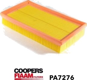 COOPERSFIAAM FILTERS PA7276 Luftfilter COOPERSFIAAM FILTERS PA7276 Luftfilter