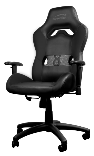 Speedlink Looter Gaming-Stol Sort Speedlink Looter Gaming-Stol Sort