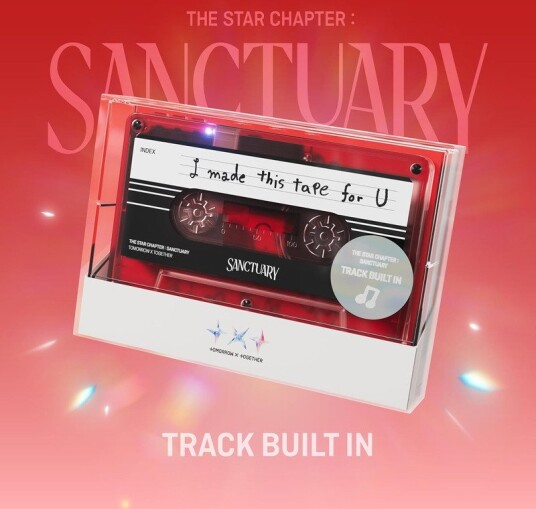 The Star Chapter: SANCTUARY Cassette Tape Speaker Ver 84344882