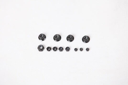 FMS-C1020 Screw Nut Set 1/6 & 1/10 FMS-C1020 Screw Nut Set 1/6 & 1/10