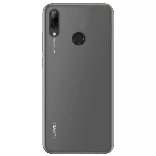 Puro 0.3 Nude Huawei P Smart 2019 deksel (gjennomsiktig) Puro 0.3 Nude Huawei P Smart 2019 deksel (gjennomsiktig)