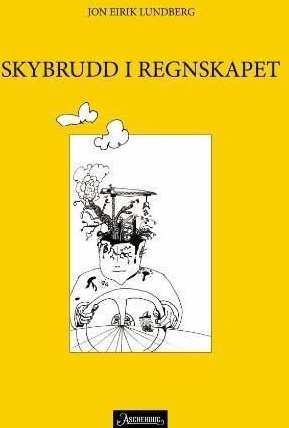 Skybrudd i regnskapet, Veldig pen bok / som ny