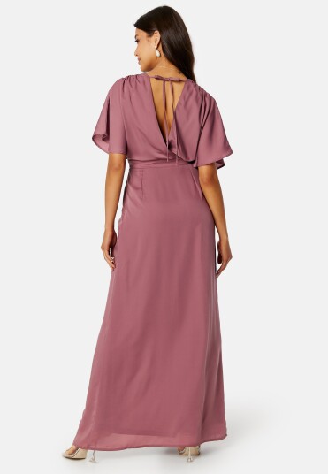 Bubbleroom Occasion Amelienne Gown Old rose 44