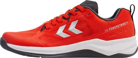hummel Powerstrike Pro Håndballsko Rød 43