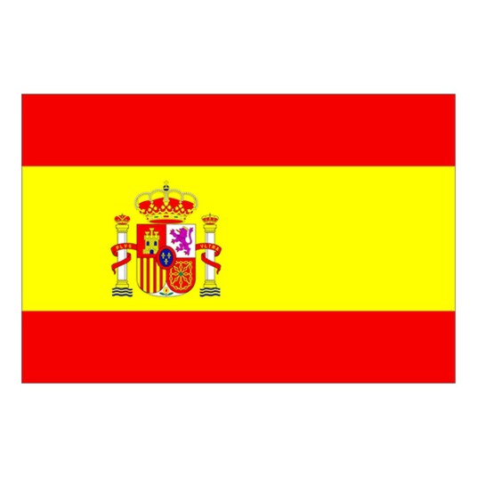 Henbrandt Flagg Spania