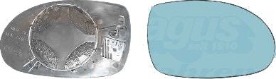 Speilglass, ytterspeil VAN WEZEL 0961838