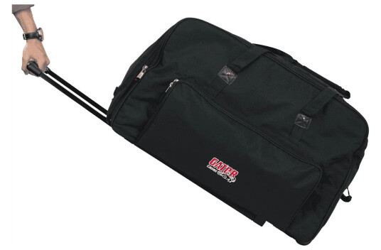 Gator Gpa-715 Høyttalerbag Med Hjul For 15" Kasser Gator Gpa-715 Høyttalerbag Med Hjul For 15" Kasser