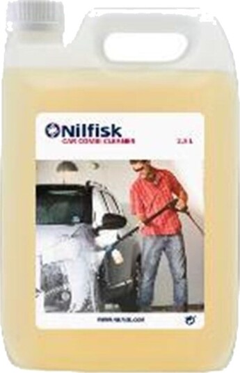 Nilfisk Accessories Car combi cleaner 2.5 ltr. hobby Nilfisk Accessories Car combi cleaner 2.5 ltr. hobby