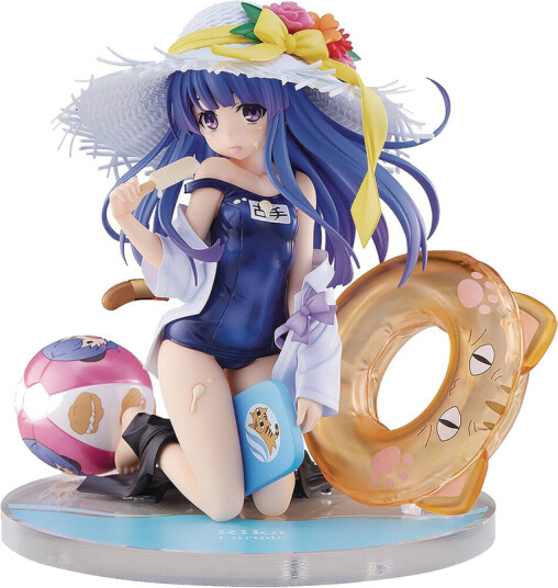 Higurashi: When They Cry Sotsu Rika Furude 1/7 PVC Figure