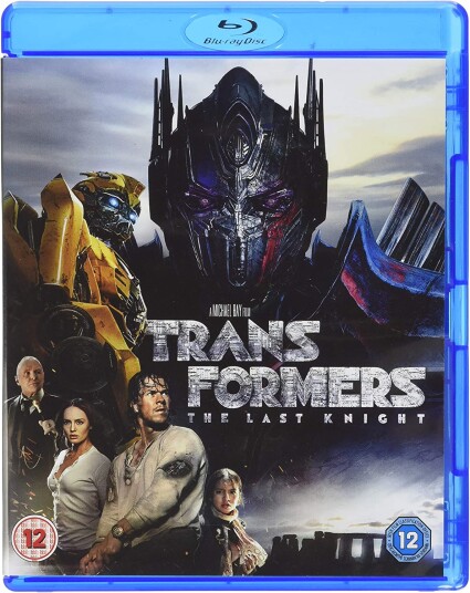 Transformers 5  The Last Knight (2017)