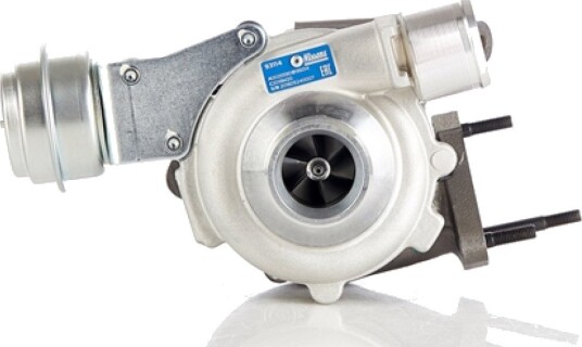NISSENS 93114 Turbolader
