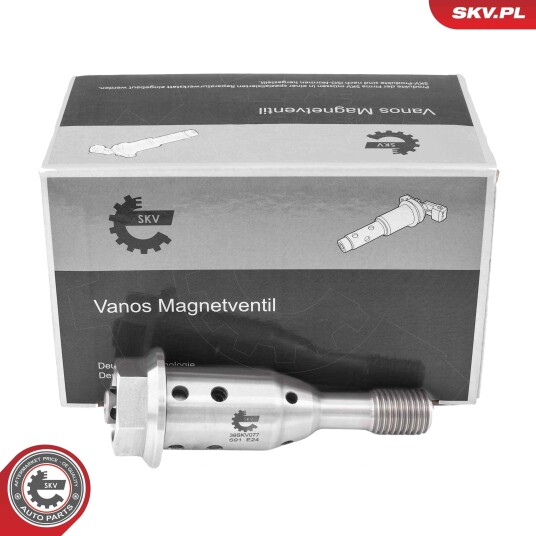 Styreventil, kamakseljustering ESEN SKV 39SKV077