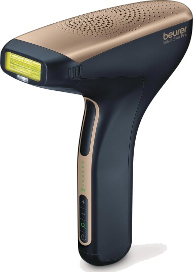 Beurer IPL8800 Epilator - Silke myk hud, trådløs og oppladbar