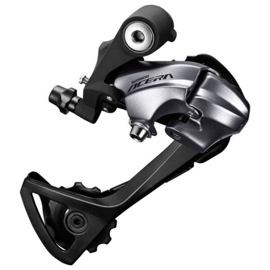 Shimano Acera Rd-T3000 9-Delt Medium Arm Bakgir