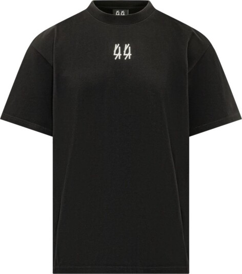 44 Label Group Herre Topper Svart S, 44 Label Group Herre Topper Svart S,