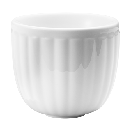 Georg Jensen BERNADOTTE THERMO TEA CUP PORCELAIN, 20 CL, 2 PCS