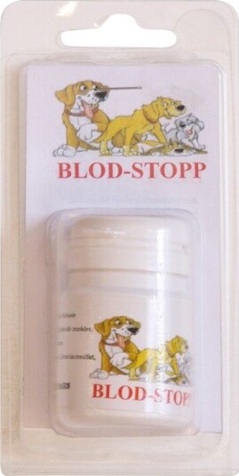 Dogman Hemostatisk Blodstopp Pulver for Hund 14 g