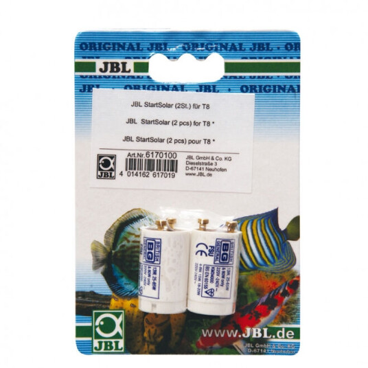 Jbl Startsolar For T8 2 Pcs Jbl Startsolar For T8 2 Pcs
