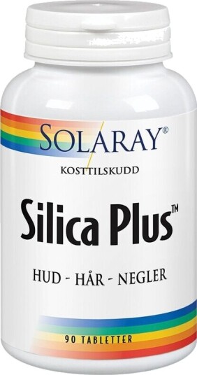 SOLARAY Silica Plus SOLARAY Silica Plus