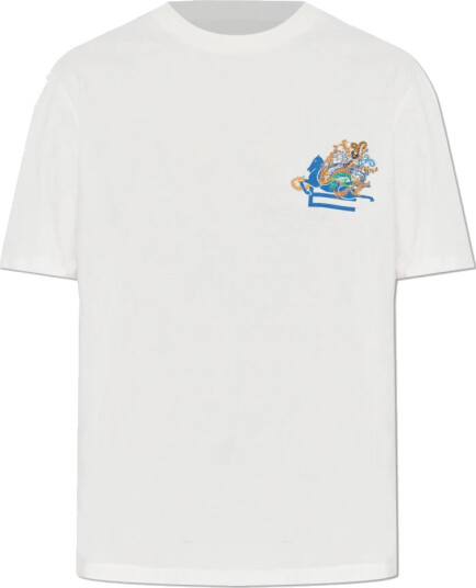 Etro Dame Topper Hvit S, Etro Dame Topper Hvit S,