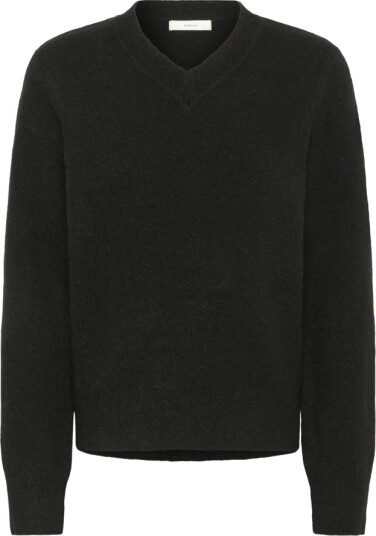 InWear Dame Strikkevarer Svart 3XL,