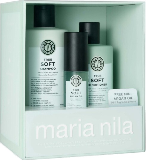 maria nila True Soft Beauty Box 0 stk