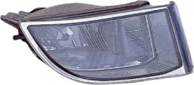 Tåkelyskaster VAN WEZEL 5382996