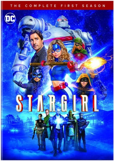 Dc's Stargirl: The Complete First Season DVD