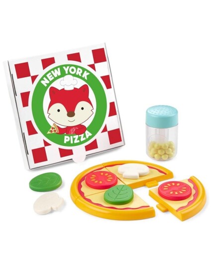 SkipHop SKIP HOP Lekemat: Pizzasett SkipHop SKIP HOP Lekemat: Pizzasett