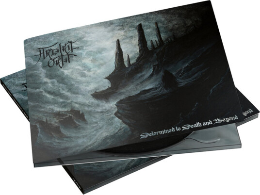 Archaic Oath Determined To Death And Beyond CD