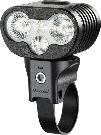 Magicshine MS Monteer 1500, kraftig sykkellykt BLACK