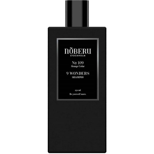 Nõberu of Sweden 9 Wonders Anti frizz Shampoo 250 ml