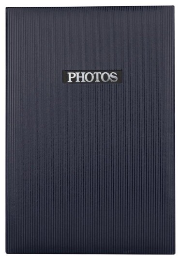 DÃRR Slip-in Fotoalbum 300 Elegance (10x15cm) BlÃ¥ DÃRR Slip-in Fotoalbum 300 Elegance (10x15cm) BlÃ¥