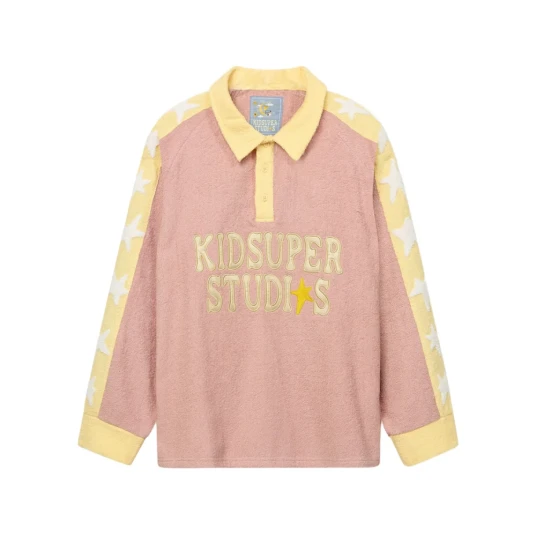 KidSuper Studios, Herre, Jakker, Rosa, S,