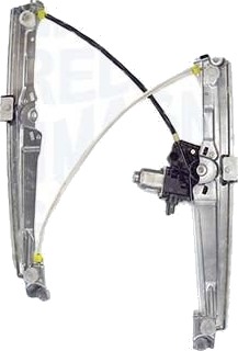 Vindusheis MAGNETI MARELLI 350103219400