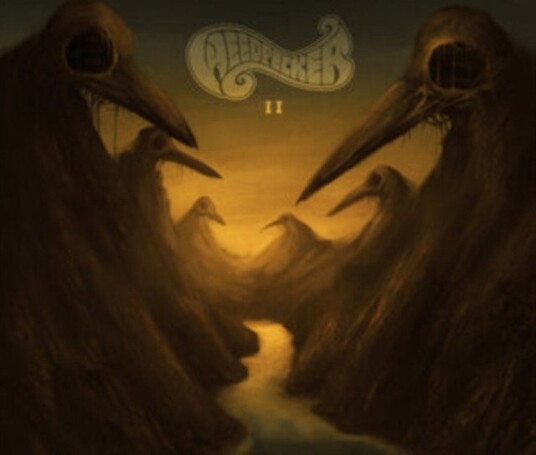 Weedpecker Ii Uk Vinyl